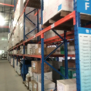 Industrial Warehouse Racking System Design