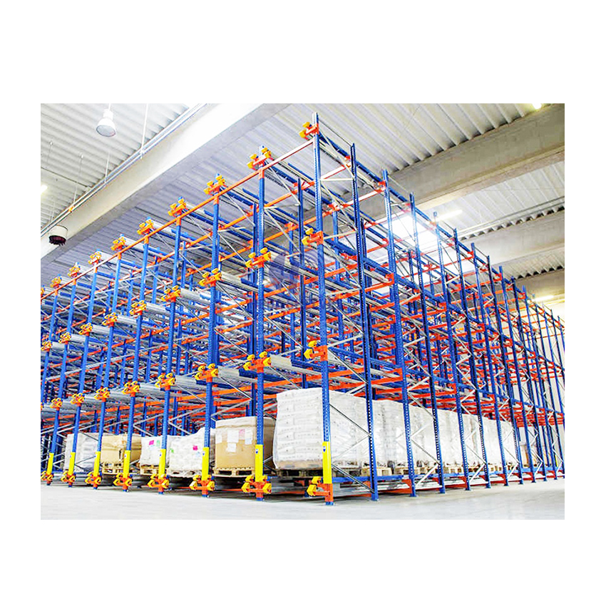 Completed Racking System Project