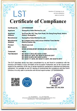 RoHS Compliant Coatings