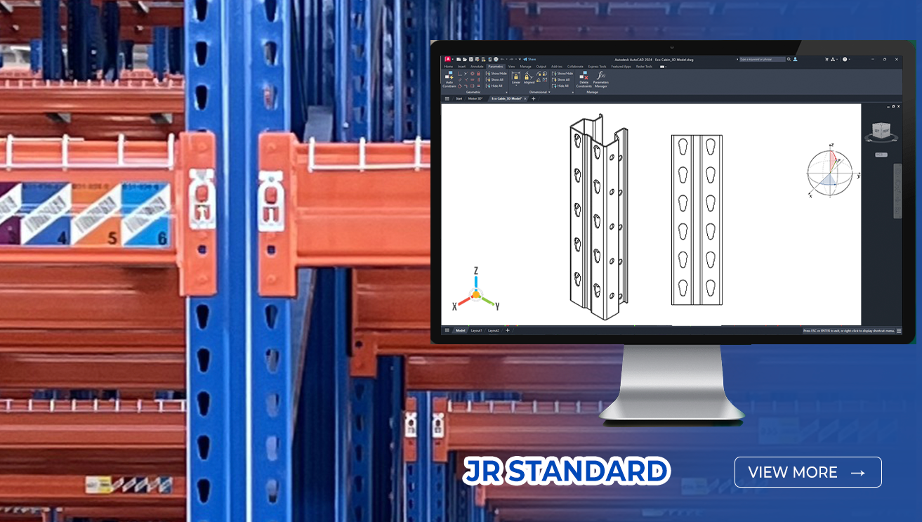 Warehouse Storage Solution