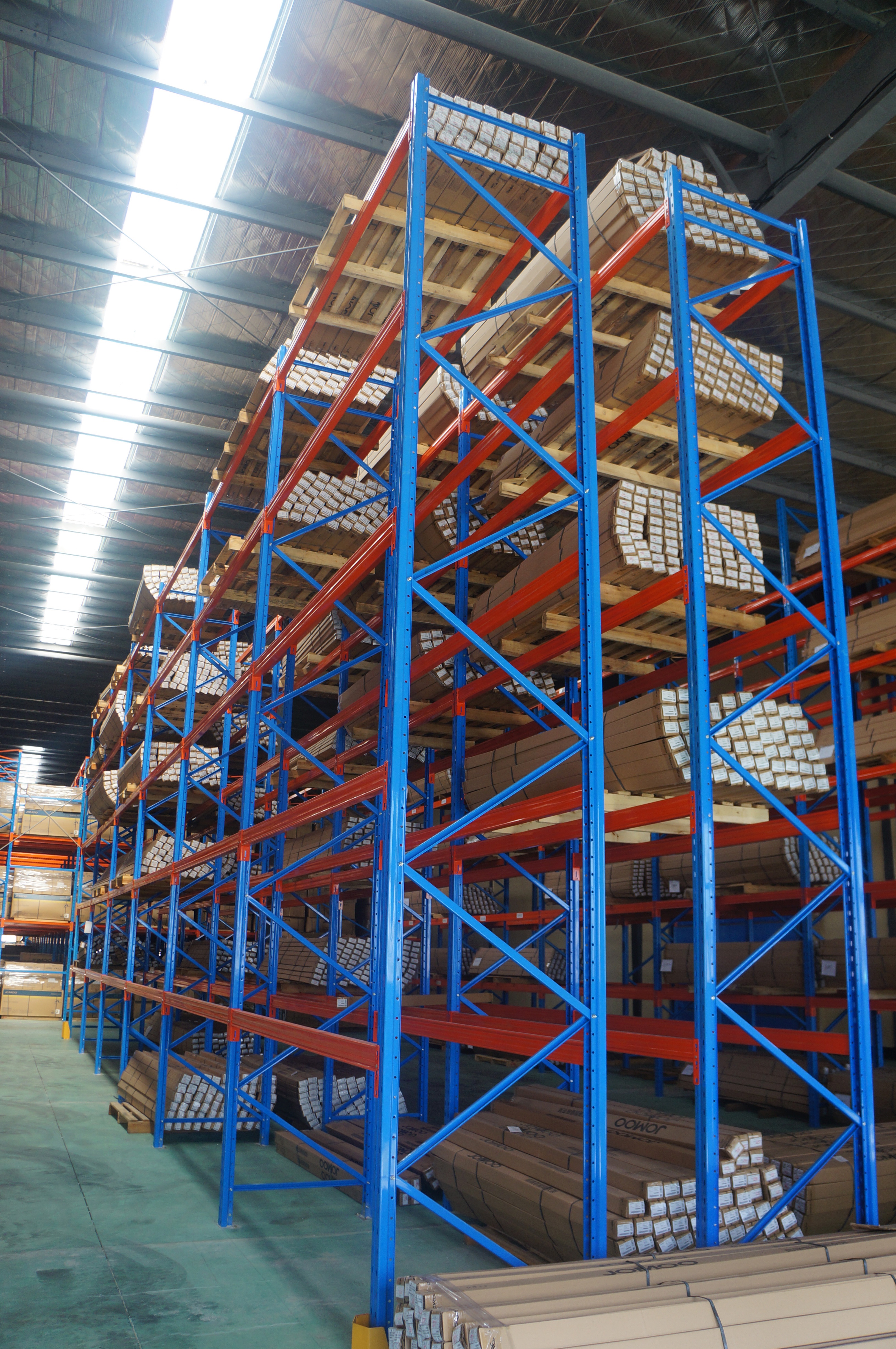 Wholesale Shelving Storage Racking Systems for Warehouse