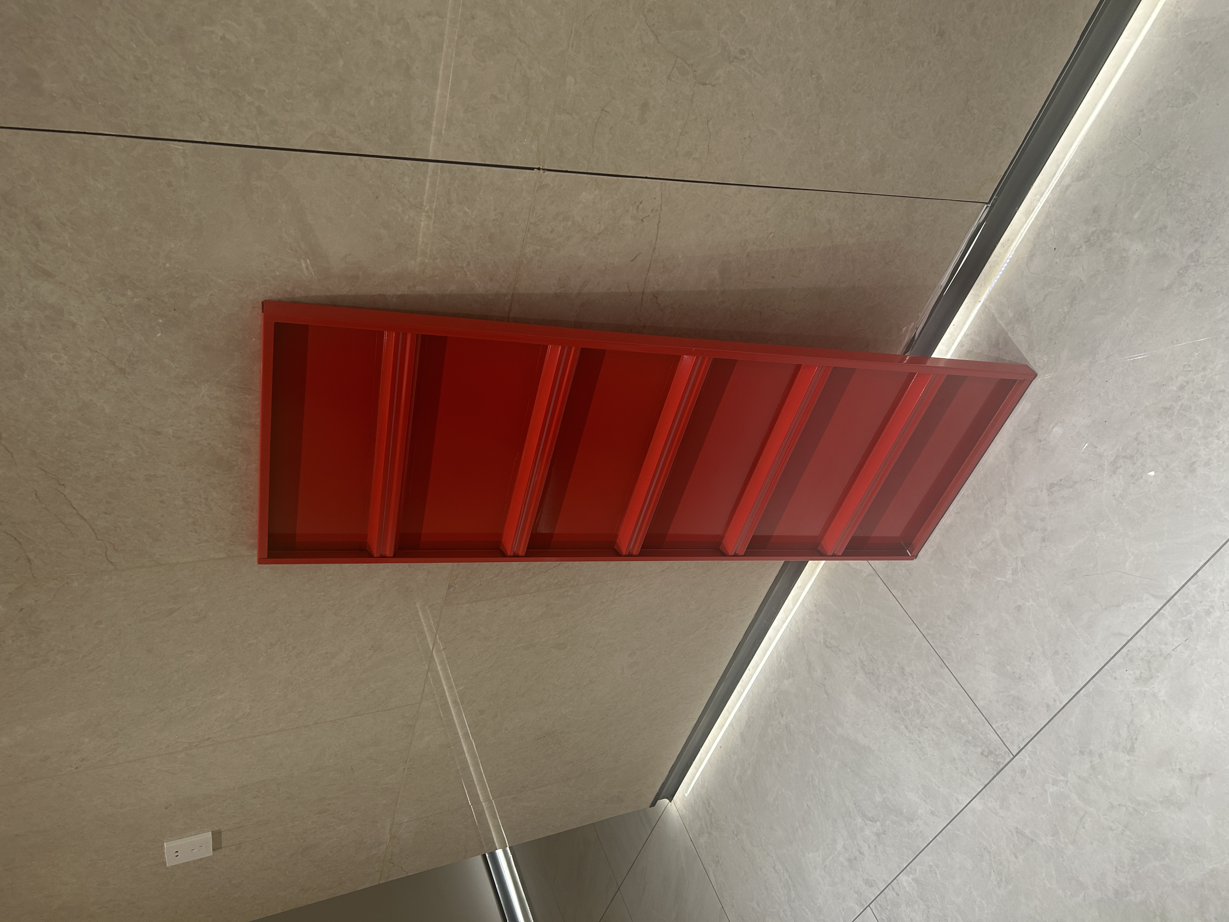 1000kg Per Layer Heavy Duty Adjustable Steel Pallet Rack Powder Coated Beam Racking 2500mm Height Detachable Card Slot Assembly