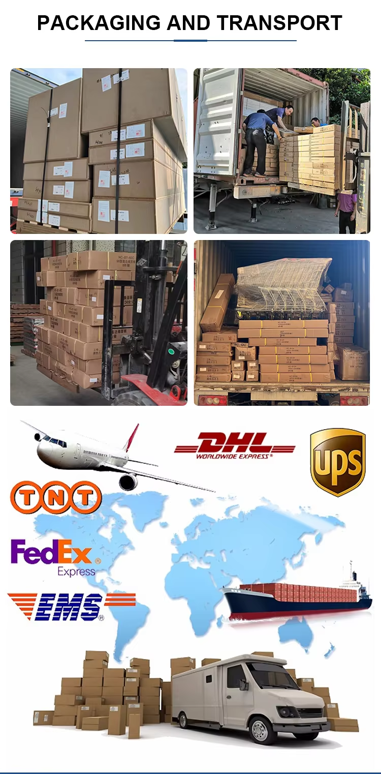 Packaging and Shipping Detail