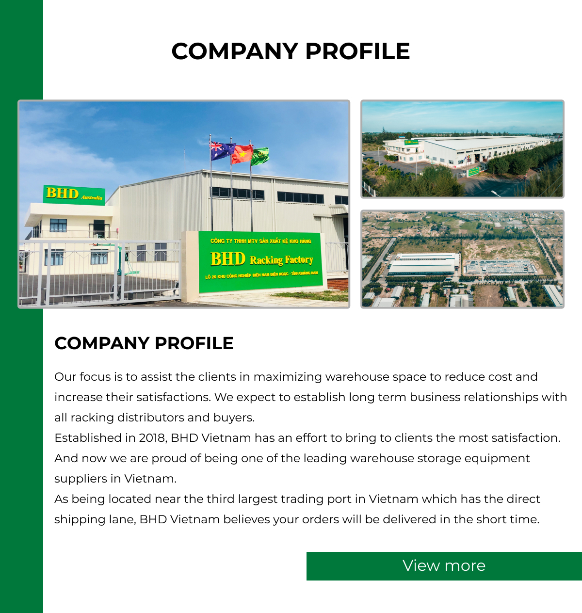 Factory Facility 1