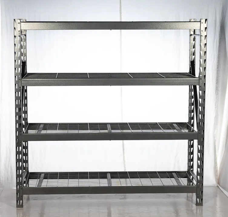 Adjustable Shelving Structure