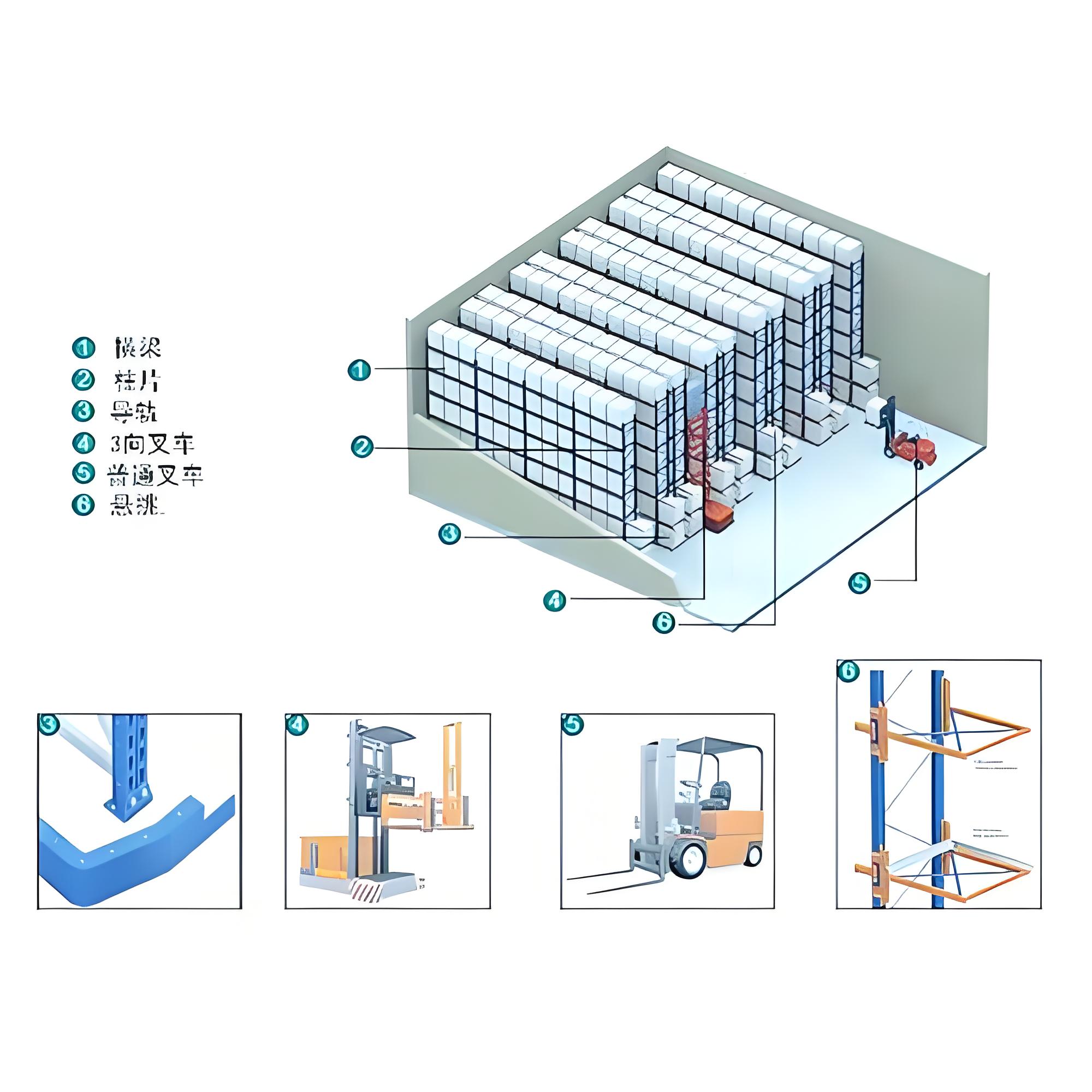VNA Product Engineering Drawing