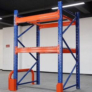 Warehouse Storage Rack Modular Design Pallet Racking Prices for Wholesale Distribution Center Racker