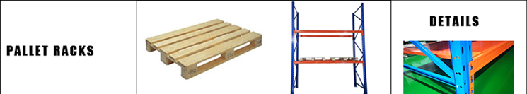 Steel Selective Drive-In Wire Units Push Metal Bin Systems Heavy Racks Warehouse Racking Adjustable Parts Heavy Duty Shelving