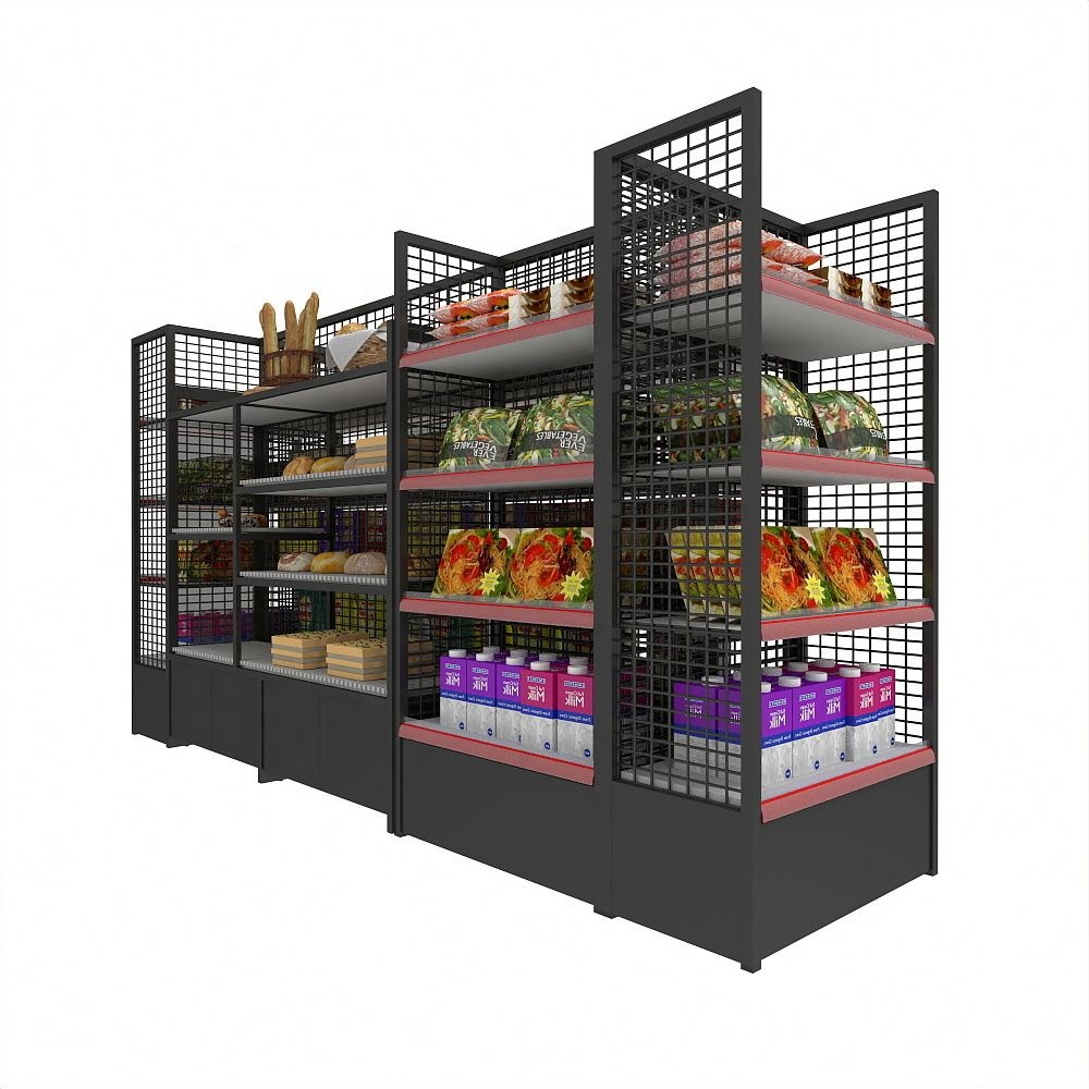 Gondola Shelf 5