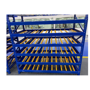 AOCHEN Steel Warehouse Carton Flow Racking System