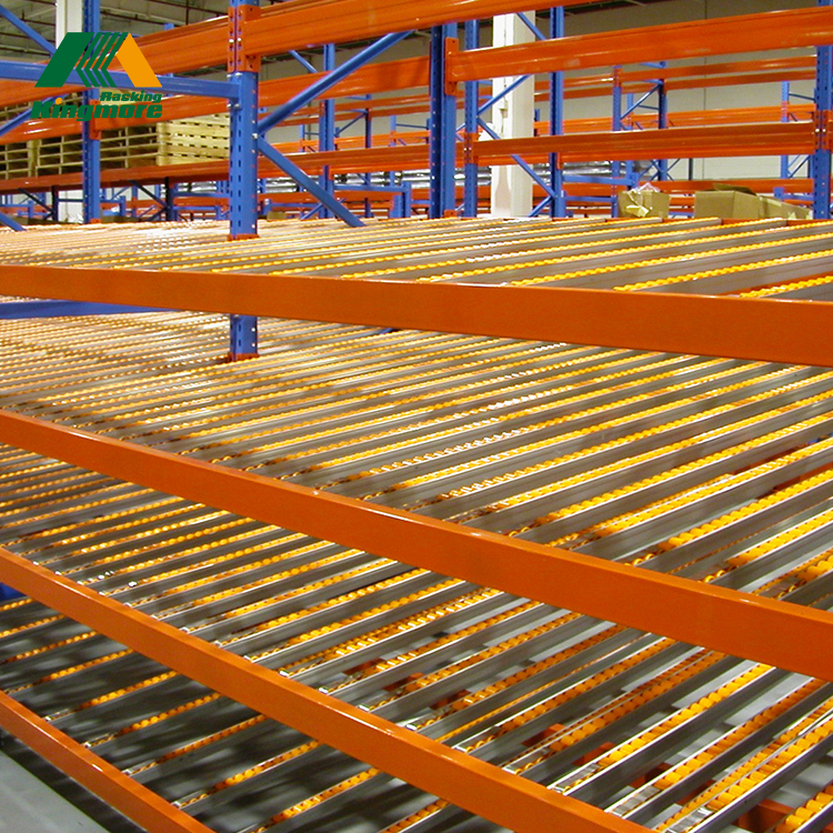 Carton Flow Racking Structure