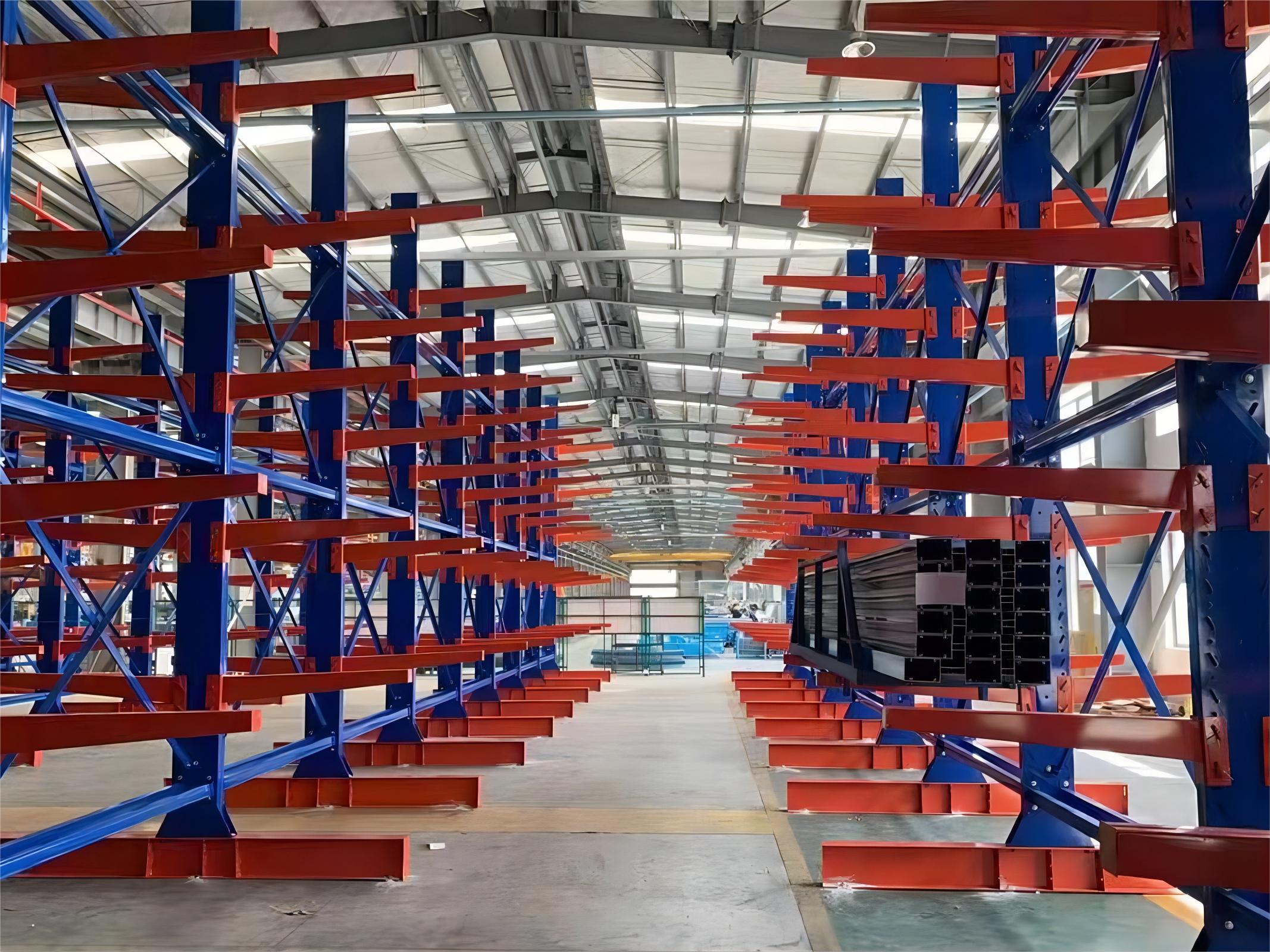 Product Display Warehouse Application 1