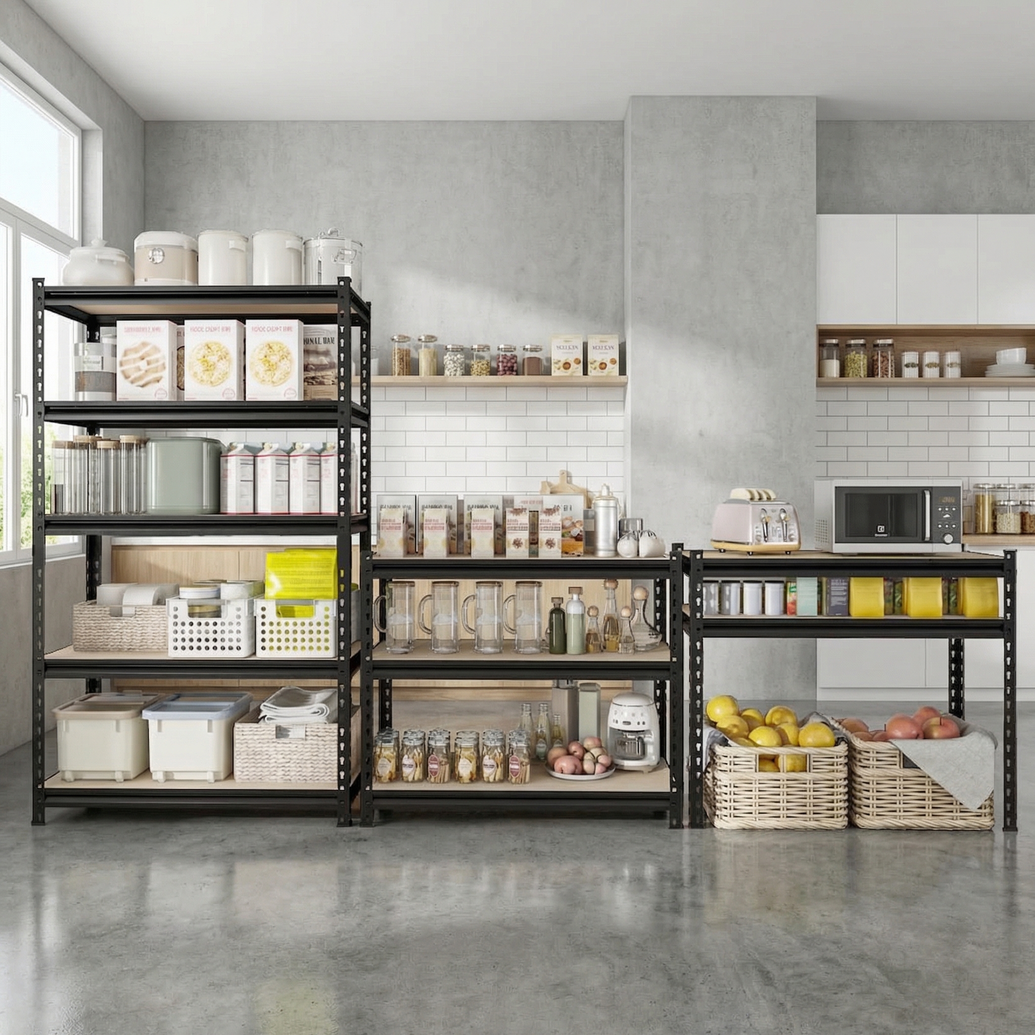 Shelving Component 4