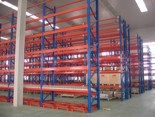 Versatile Storage System Heavy Duty Warehouse Racks Storage Pallet Racking Steel Rack Heavy Duty Pallet Racking by Custom