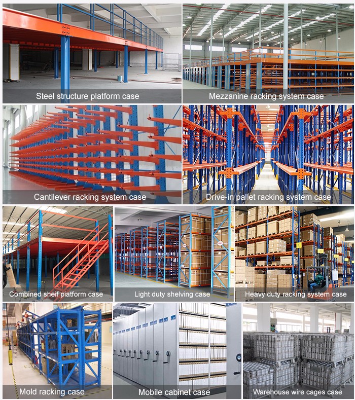 Gravity Flow Rack Project Case