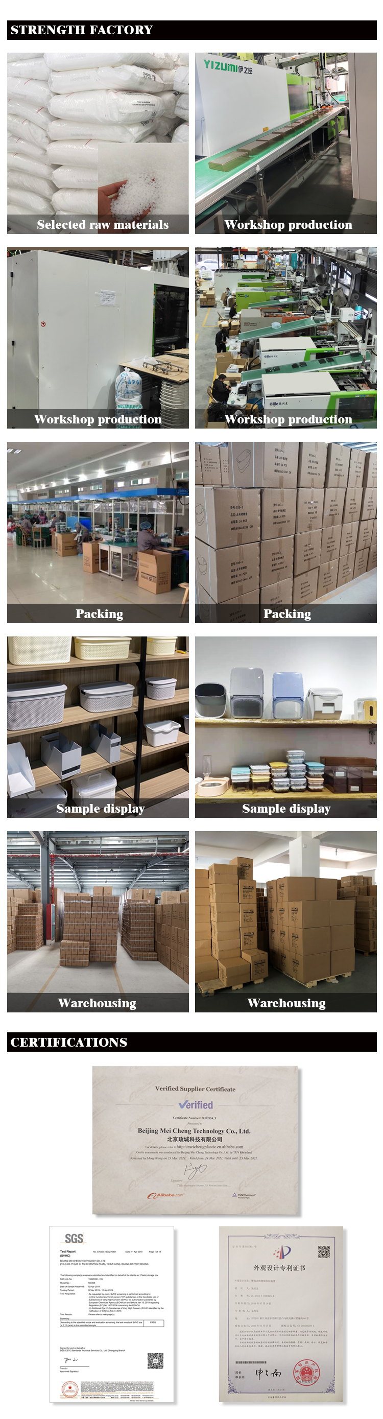 Company Qualification
