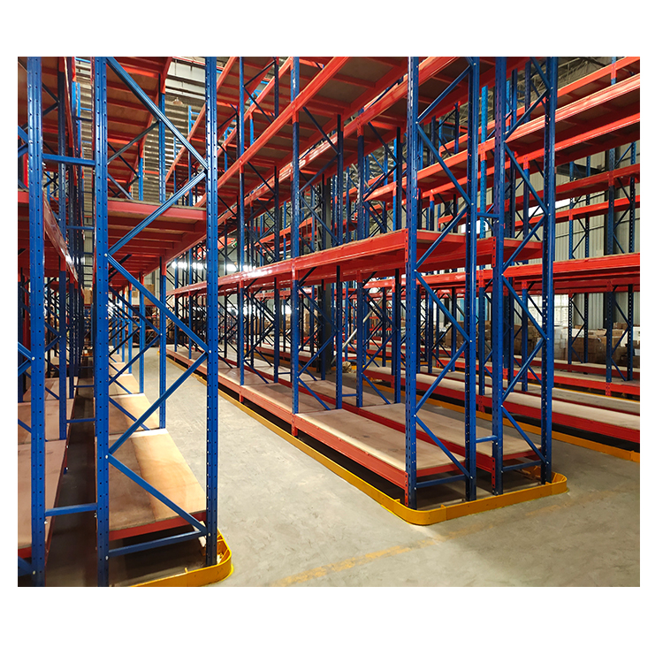 Pallet Racking Detail