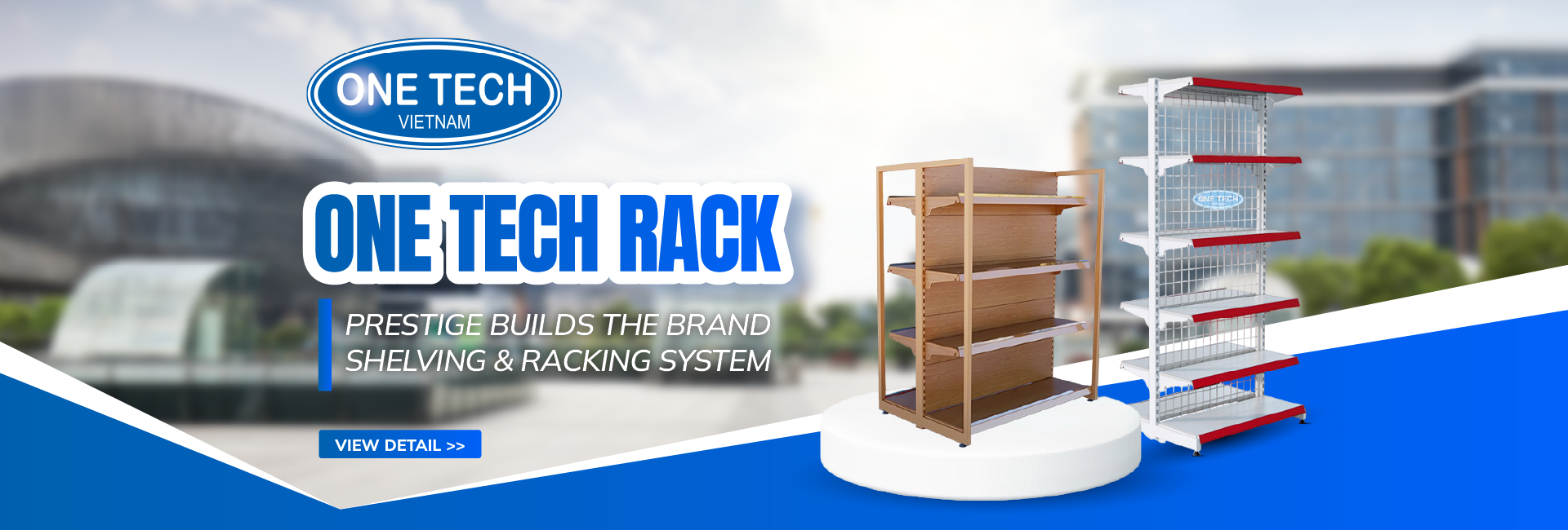 Warehouse Racking System