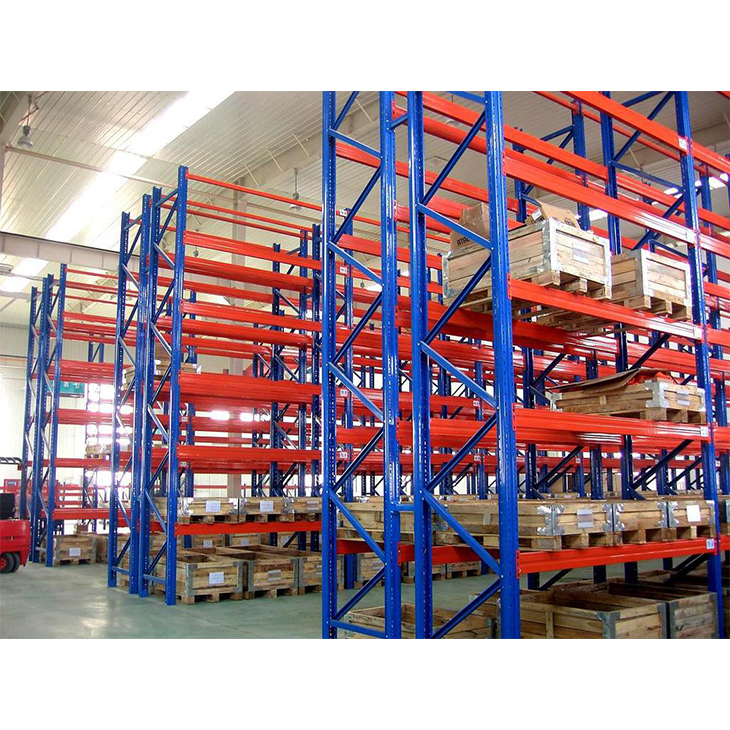 Selective Pallet Rack Overview
