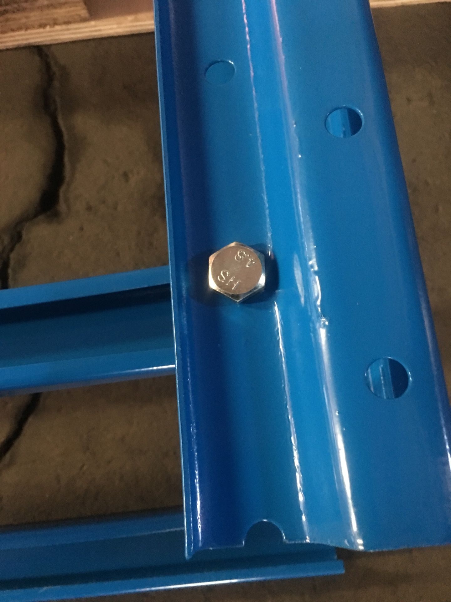 Pallet Racking Spare Part