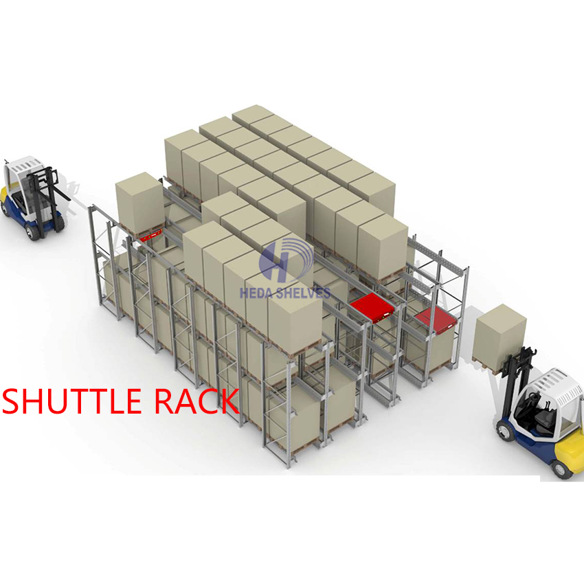 Warehouse Racking System