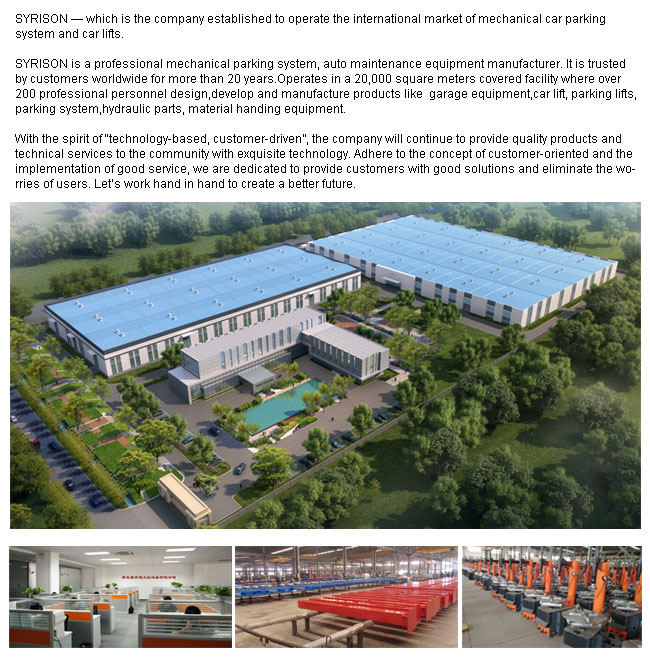 Company Facility
