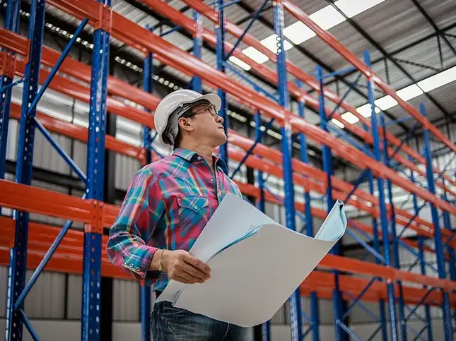 Building Supplies Storage Solutions