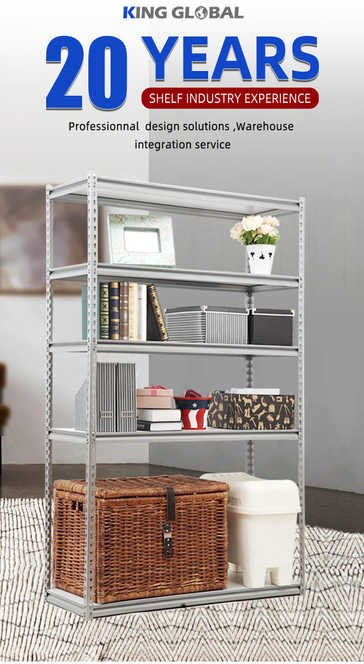 Shelving Rack System Specifications