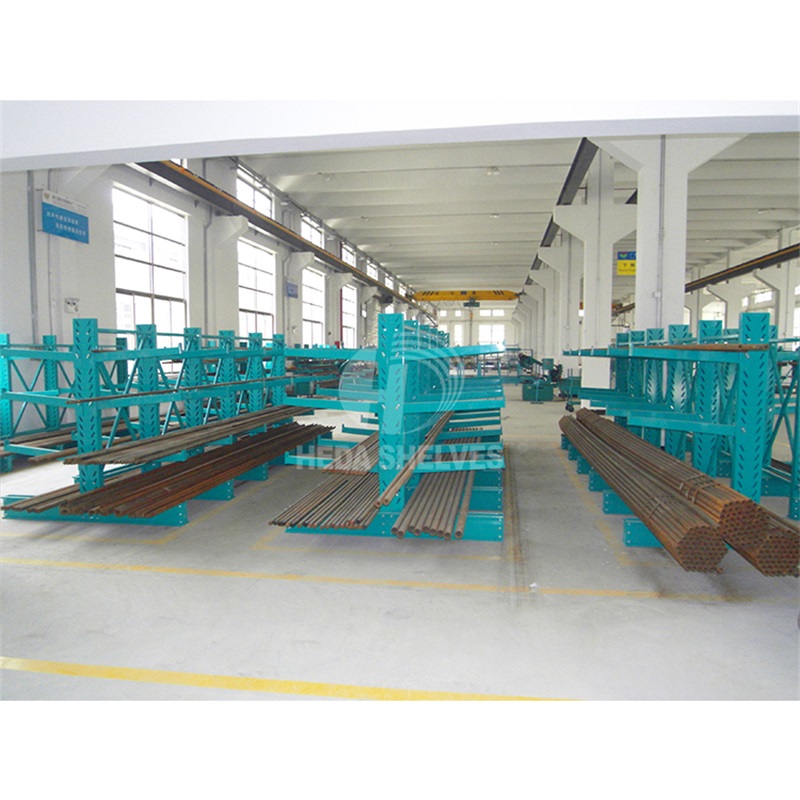 Best Seller Cantilever Rack Shelf Pallet Racking System for Industrial Warehouse Storage Solution Storage Racks and Shelving