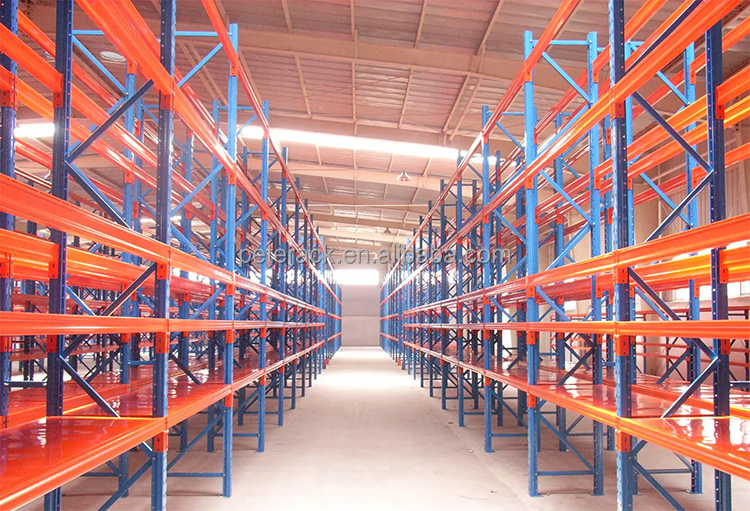 Rack Structure Detail 1