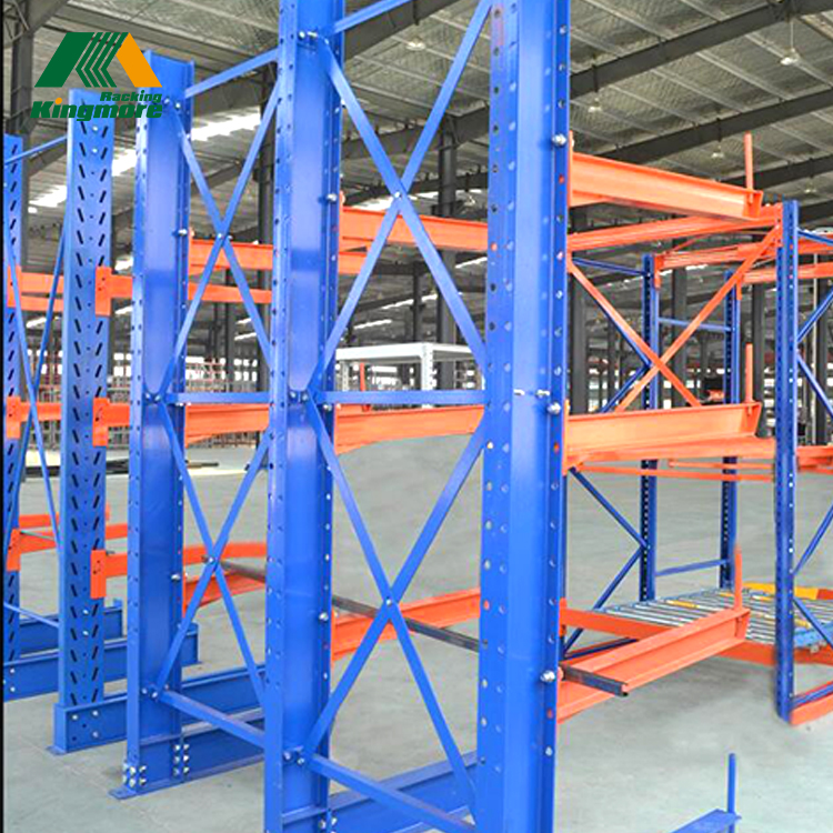 Guaranteed Material CE Approved China Manufacturer Steel Cantilever Car Shelving