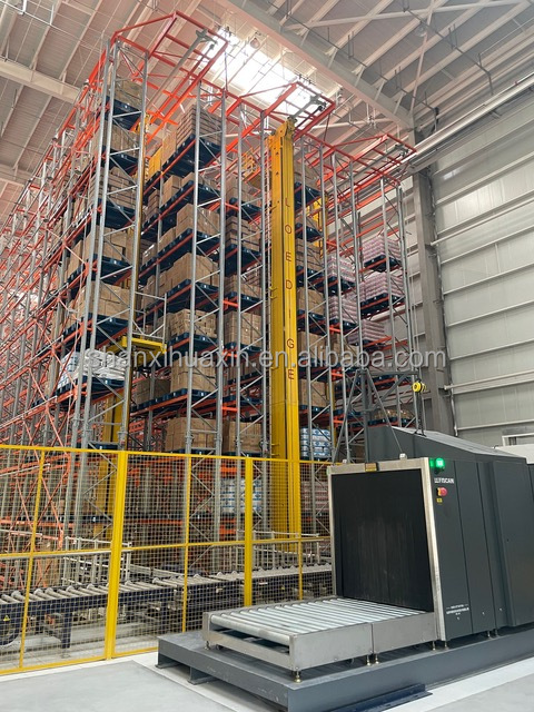 ASRS Module Detail 4