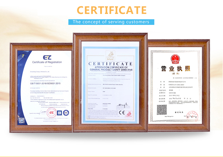 Certifications