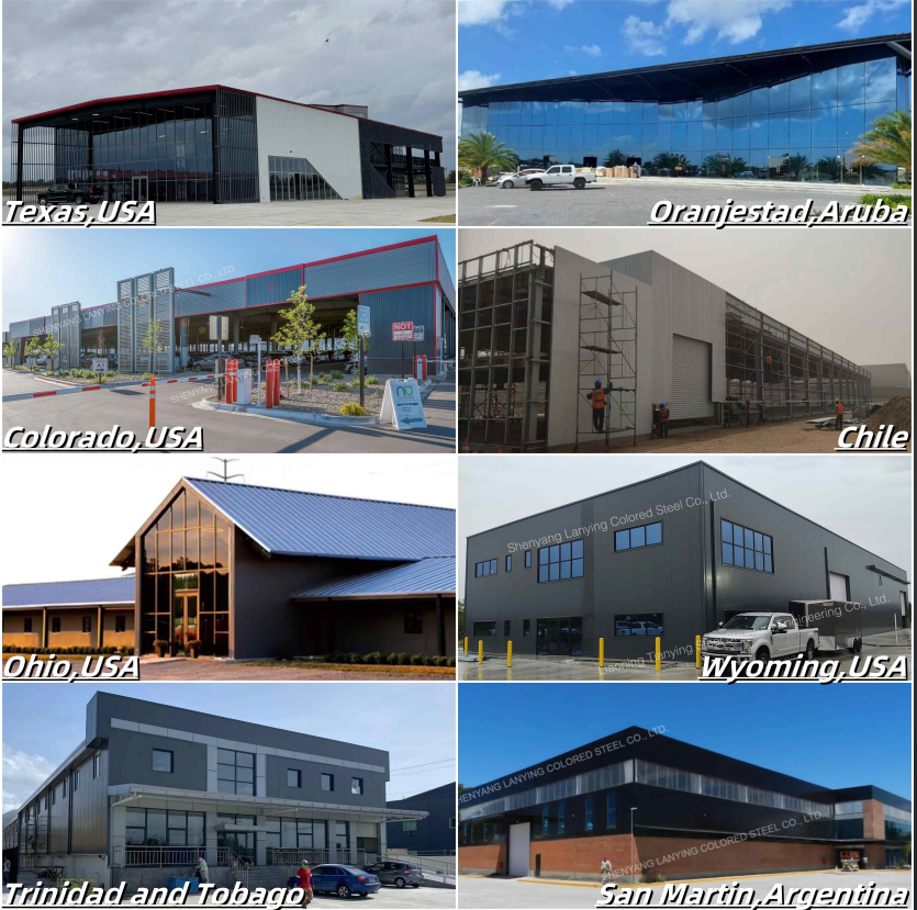 On-site Project Showcase