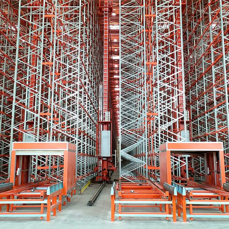 AS/RS Component Assembly 2