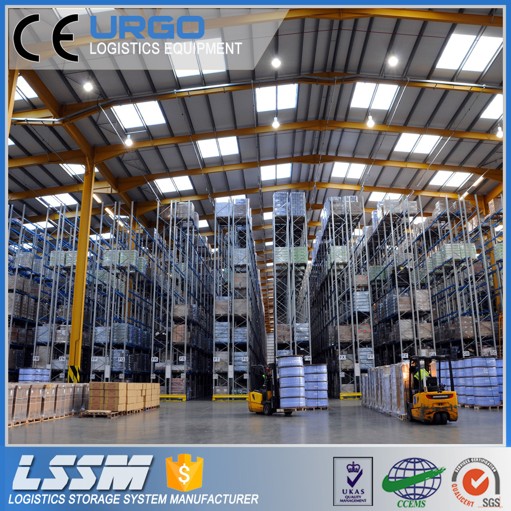 URGO Pallet Rack Profile Section