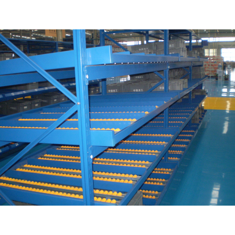 Fluid Racking Application