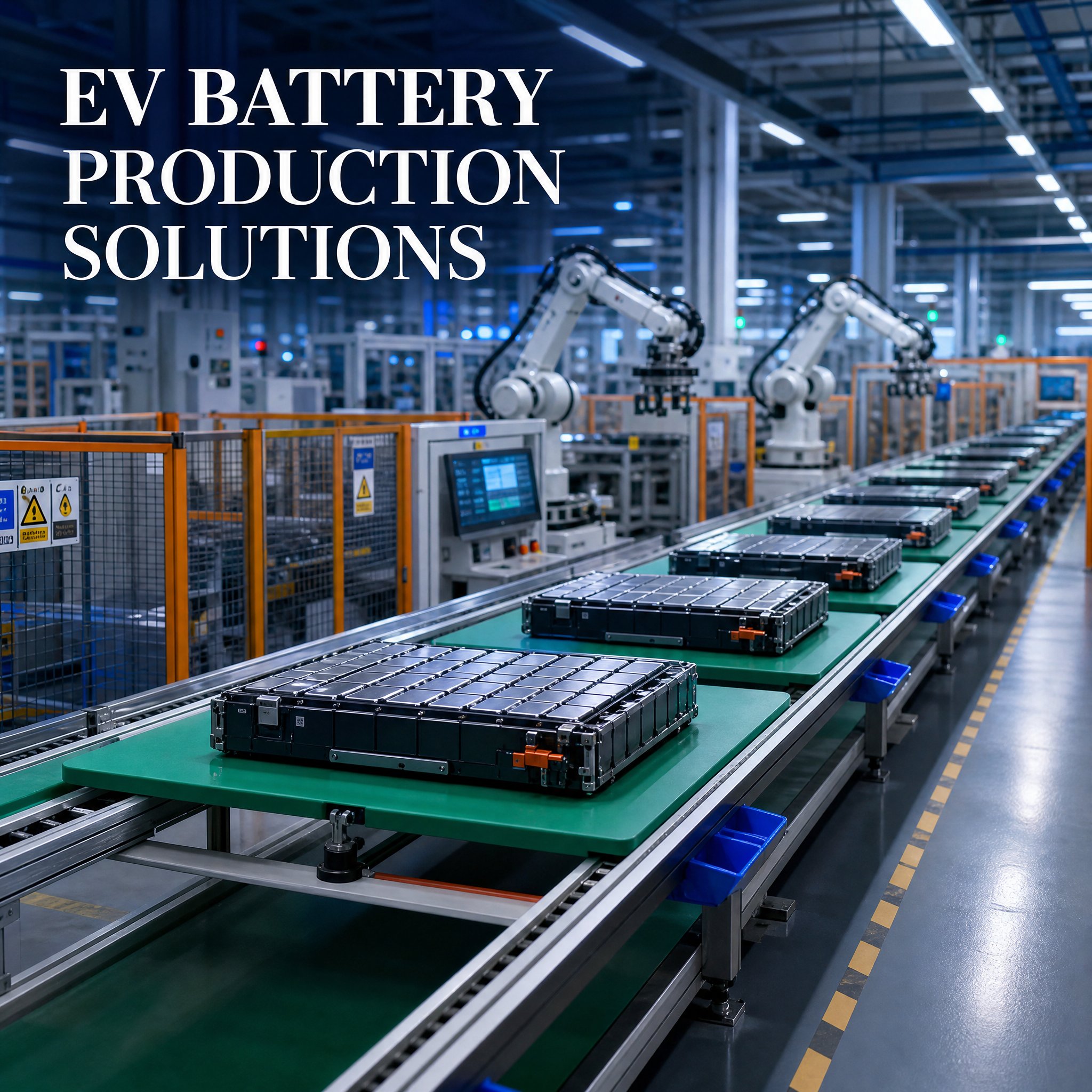 PTS2 Stainless Steel Pallet Conveyor System for Battery Module Production Double Speed Chain Conveyor Automatic Assembly Line