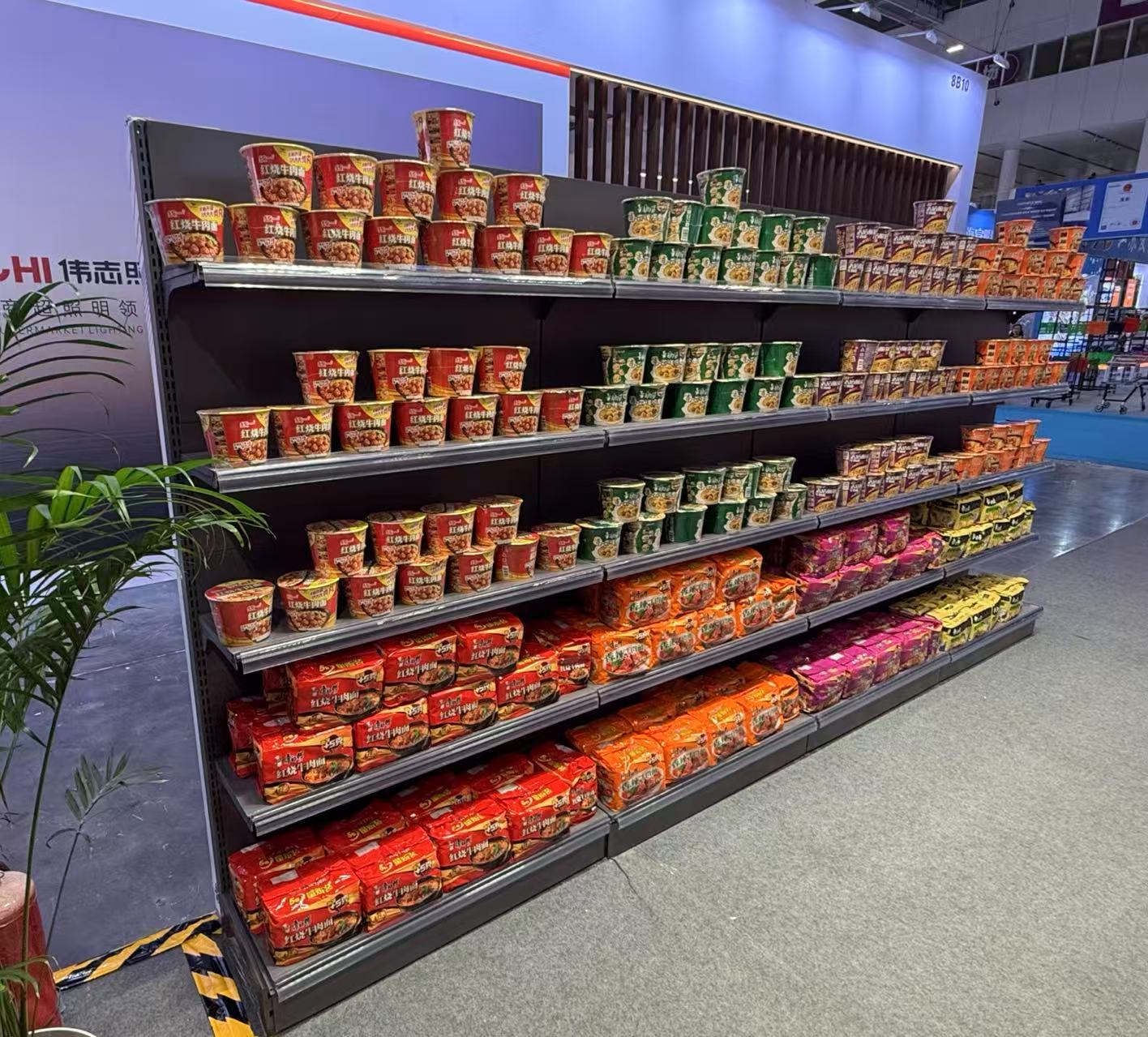Heavy Duty Storage Shelving