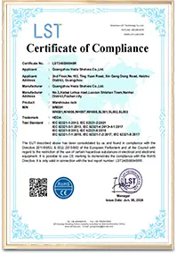 HEDA Shelves test report