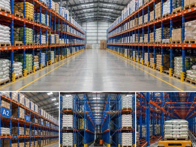 Agricultural Storage Solutions
