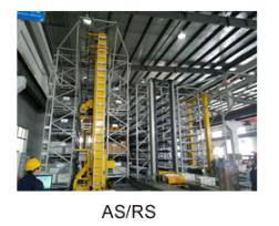 Pallet Racking System Display 2