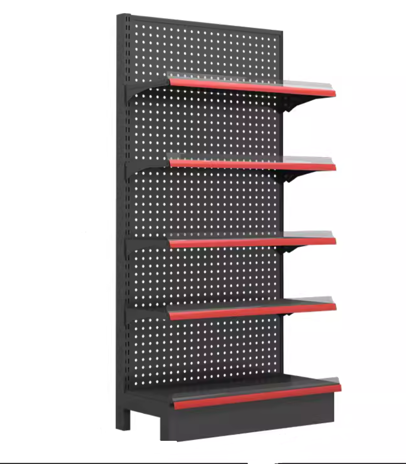 Retail Display Rack Model