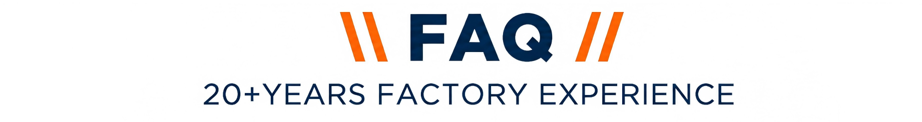 Manufacturing Certification