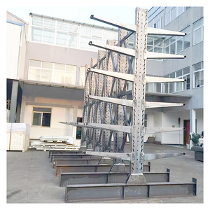 Heavy Duty Warehouse Storage Rack Shelf Garage Shelves Steel Warehouse Rack Cantilever Racking Systems for Warehouse
