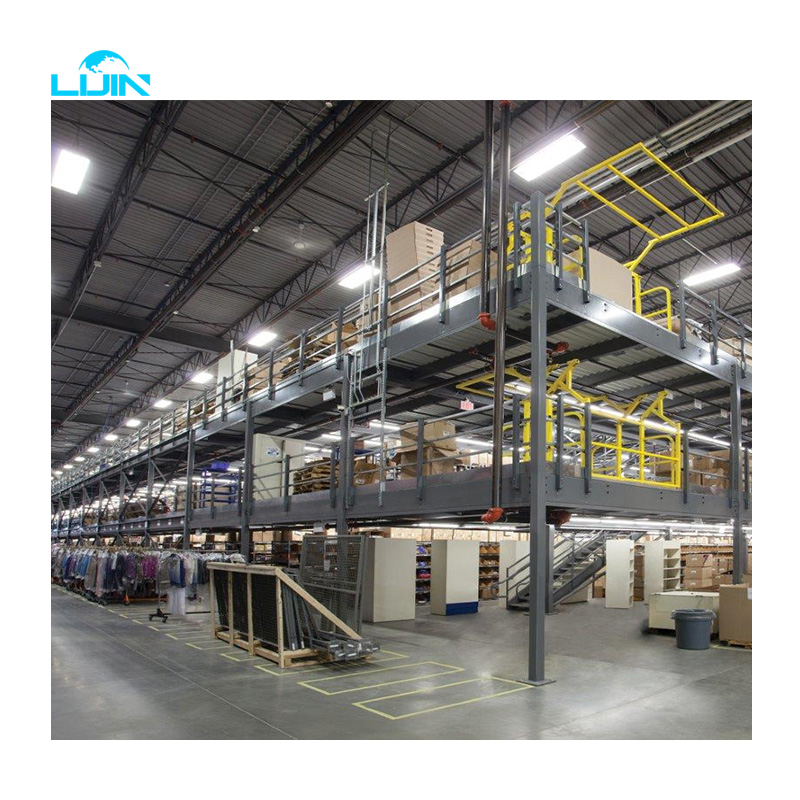 Steel Selective Drive-In Wire Units Push Metal Bin Systems Heavy Racks Warehouse Racking Adjustable Parts Heavy Duty Shelving