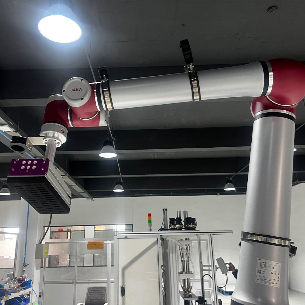 Manufacturer Workstations And Custom Projects JAKA 20KG Automation Robot Palletizer Robot Pallet Stacker