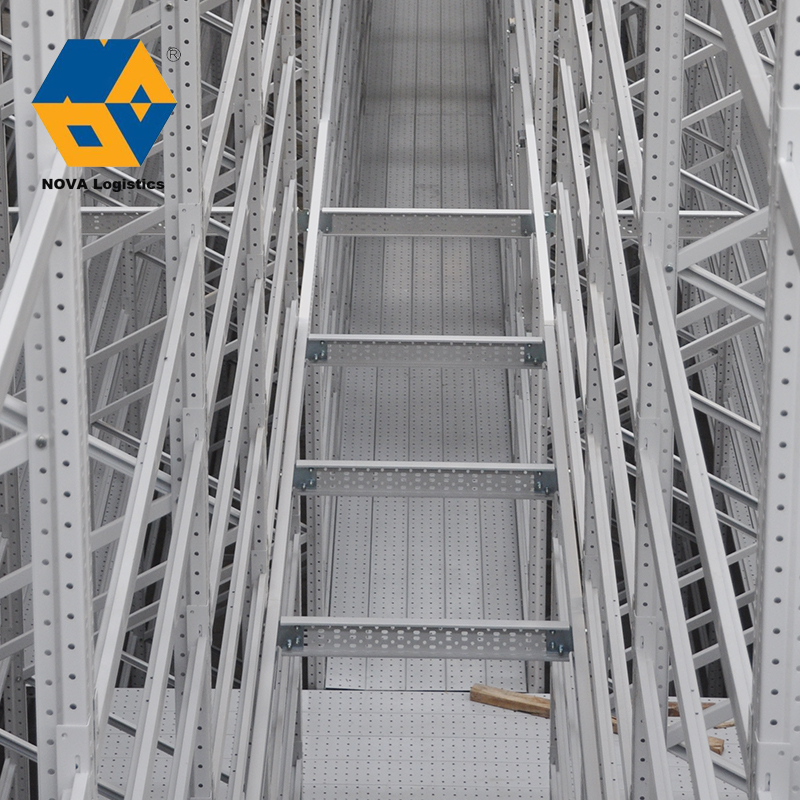 Steel Structure Platform Detail