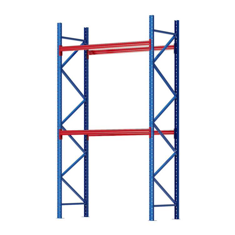 Heavy Duty Rack System Warehouse Storage Rack Pallet Racking Heavy Duty Storage Rack