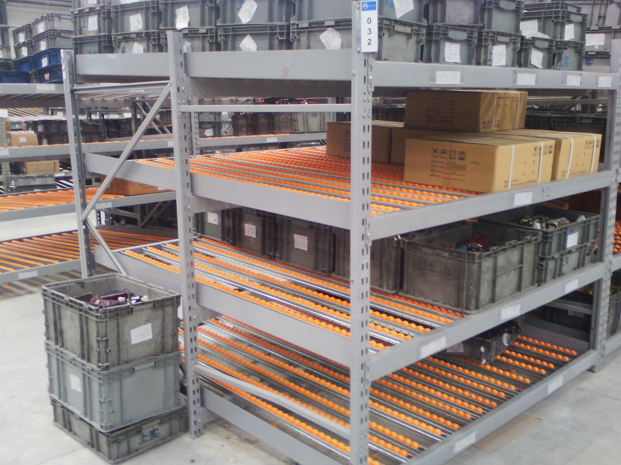 Warehouse Installation Case 5